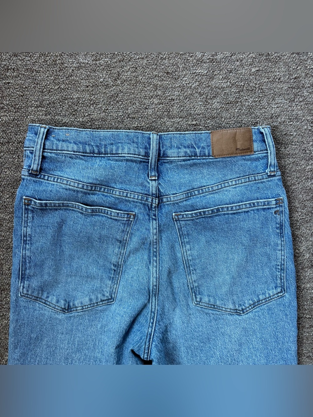 Madewell Jeans Size 30 - Picture 6 of 8